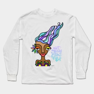 Island Girl Long Sleeve T-Shirt